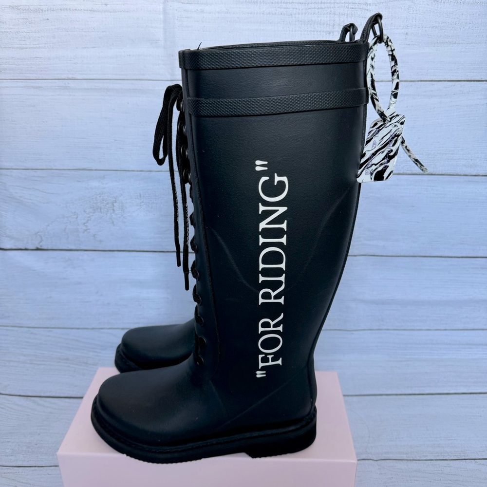 Off-White boots - Picture 3 of 14